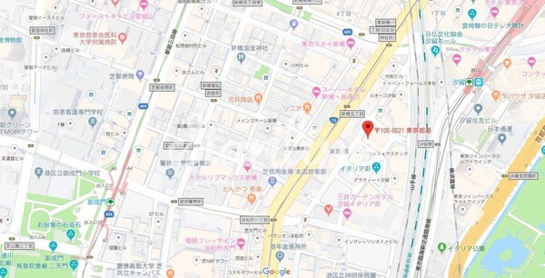 地図(間取図)