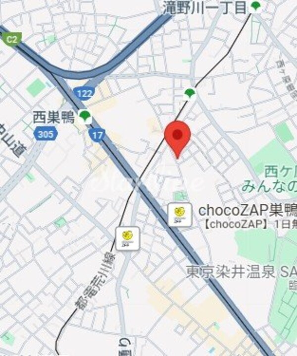 地図(設備)
