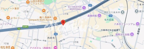 地図(間取図)