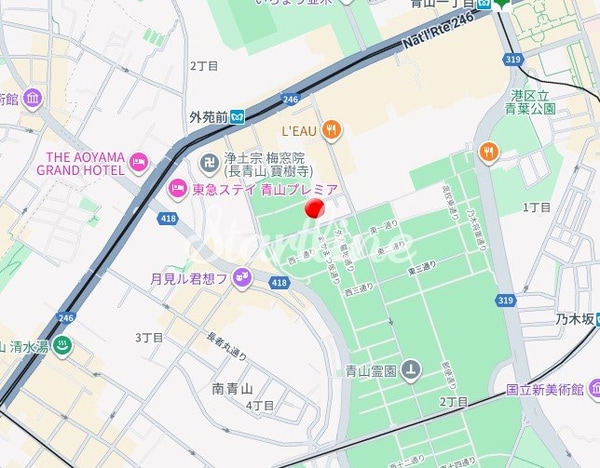 地図(設備)