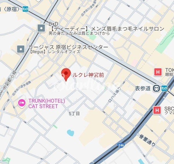 地図