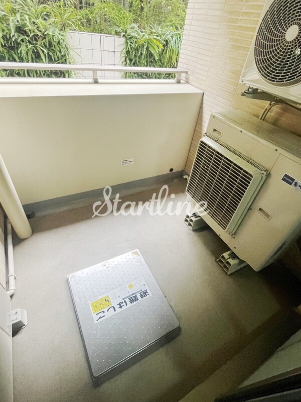 バルコニー(バルコニー)