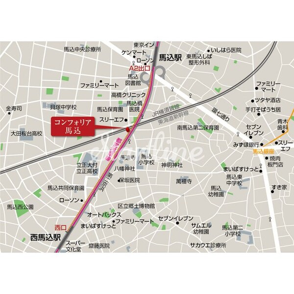 地図