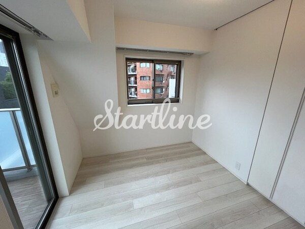 寝室(リビング/居室)