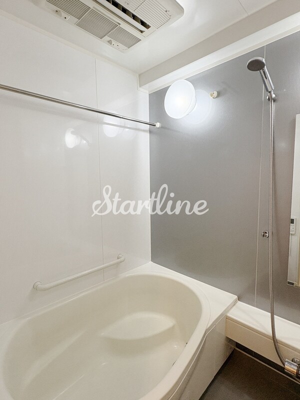 バス／シャワールーム等