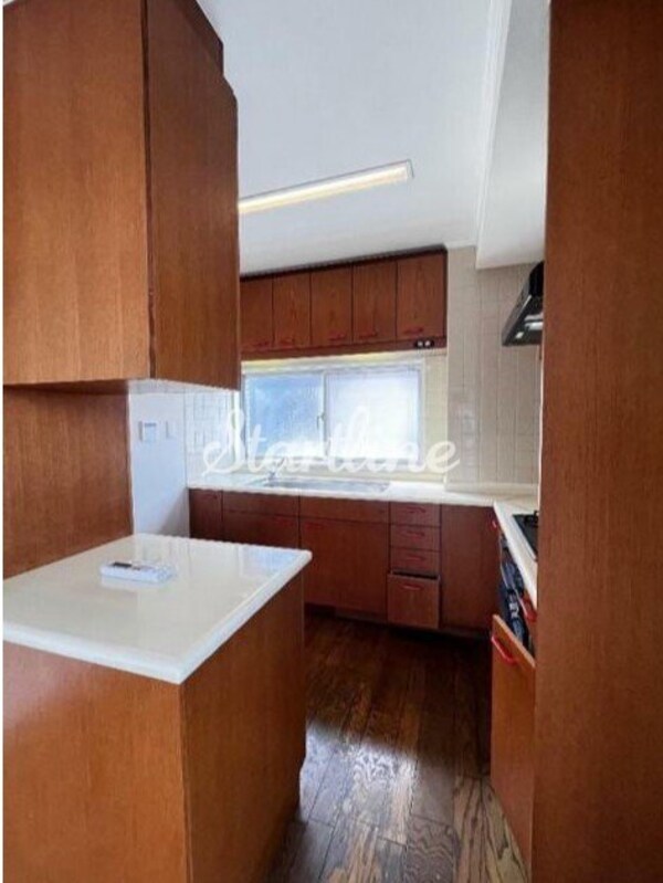 キッチン(洗面)