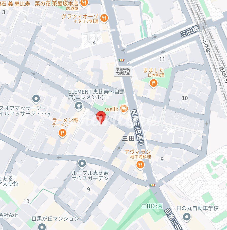 内観写真