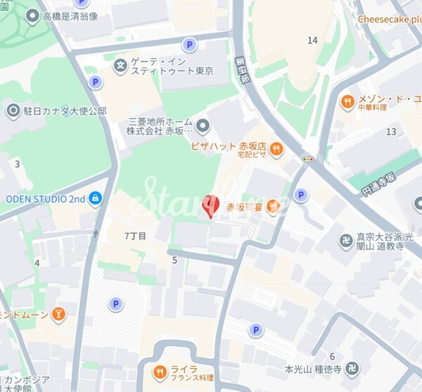 地図