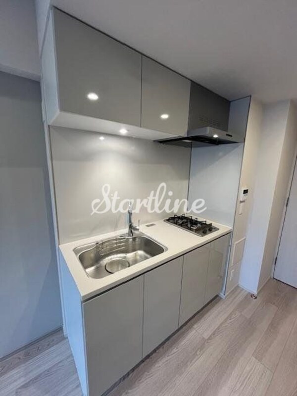 キッチン(バルコニー)