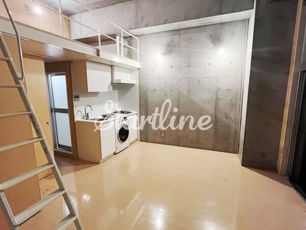 リビング・居室(バルコニー)