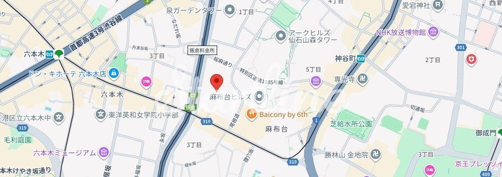 物件内観写真2　(間取図)