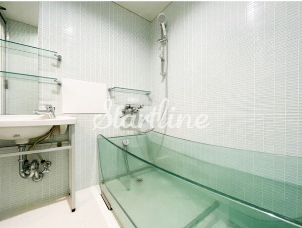 バス／シャワールーム等(バス／シャワールーム等)