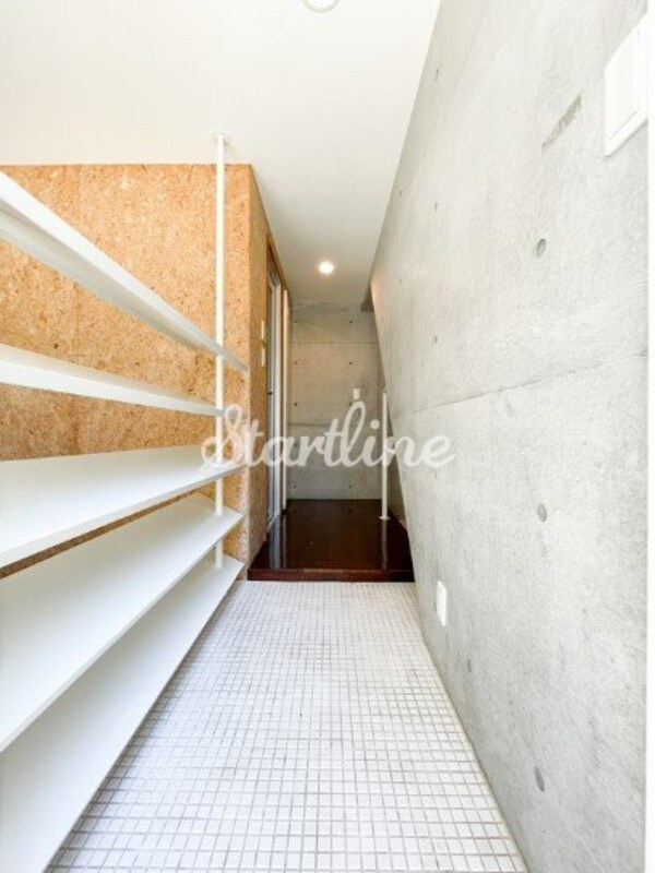 その他室内・内装(バルコニー)