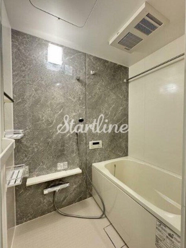 バス／シャワールーム等(バス／シャワールーム等)