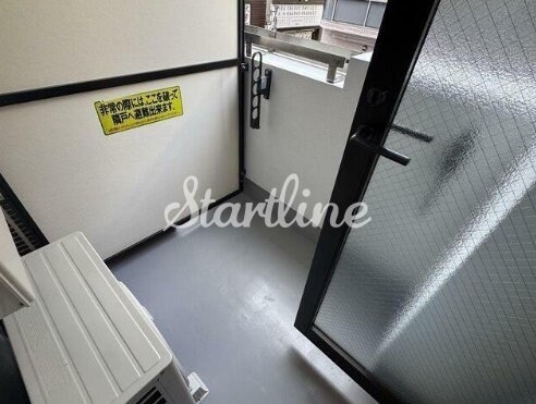 物件内観写真30　(バルコニー)