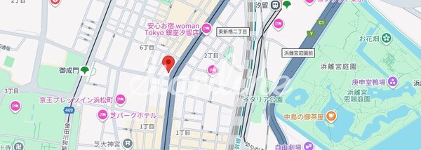 地図(間取図)