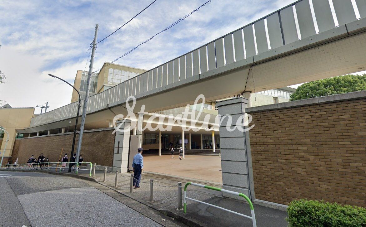 私立青山学院初等部