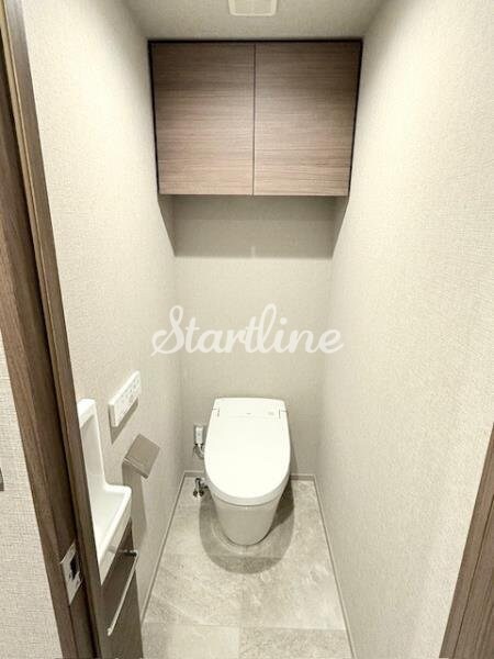 物件内観写真7　(トイレ)