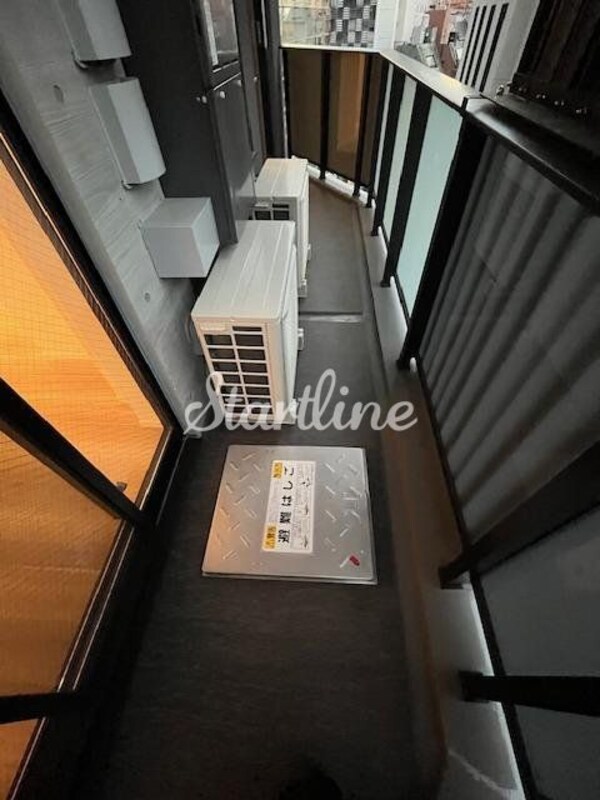 バルコニー(バルコニー)