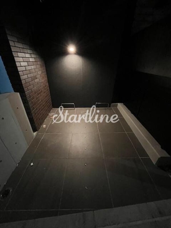 設備(エントランス)