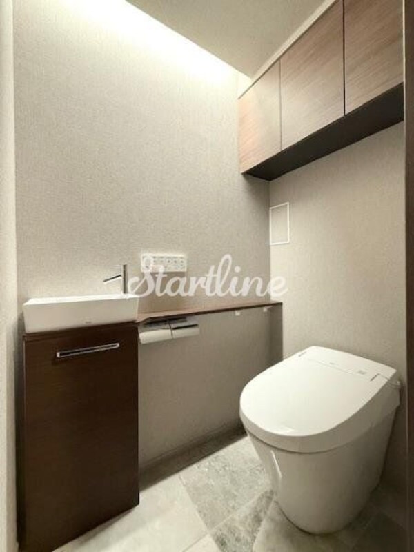 バス／シャワールーム等(バス／シャワールーム等)