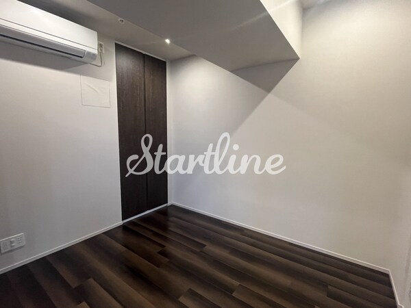 子供部屋(収納)