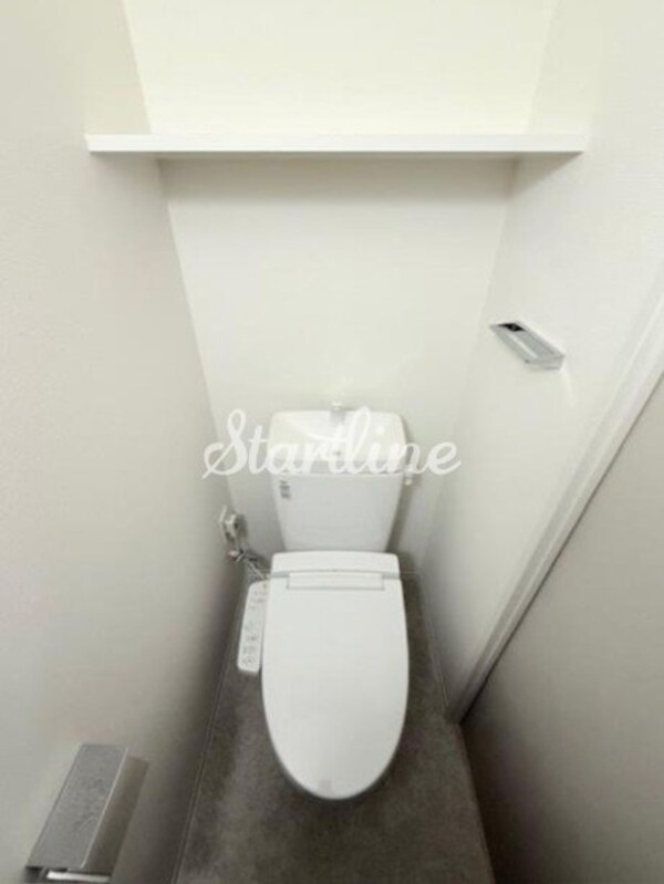 トイレ(トイレ)