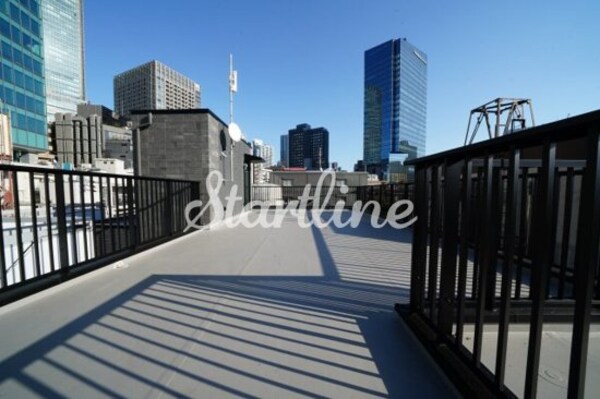 バルコニー(バルコニー)