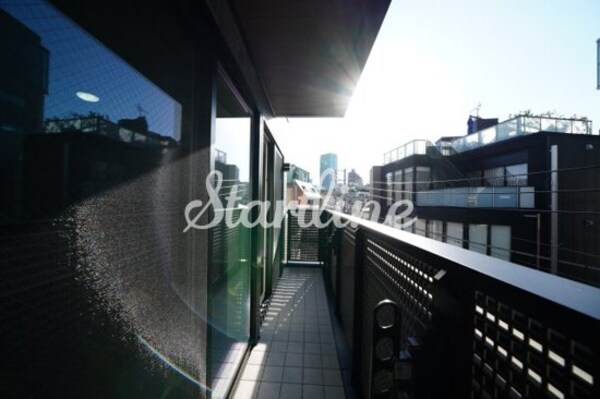 バルコニー(バルコニー)