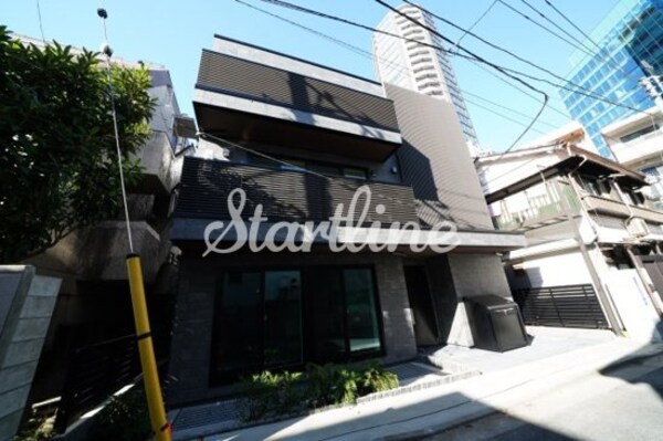 エントランス(外観)