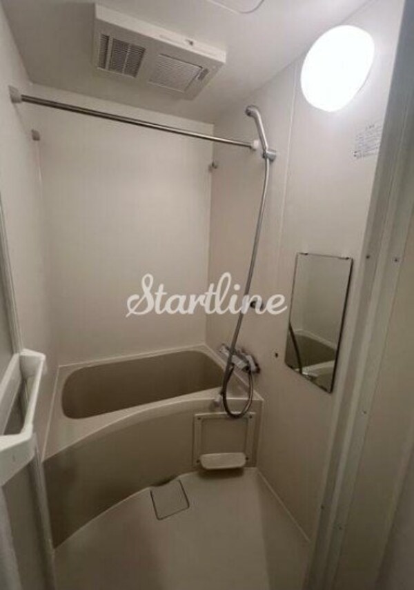 バス／シャワールーム等(バス／シャワールーム等)