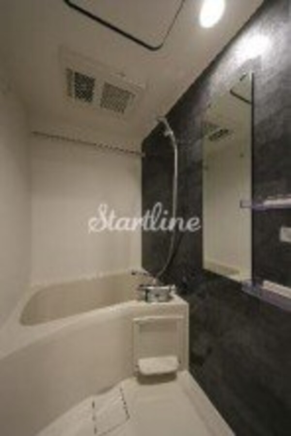 バス／シャワールーム等(バス／シャワールーム等)