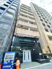 パレステュディオ六本木の外観写真