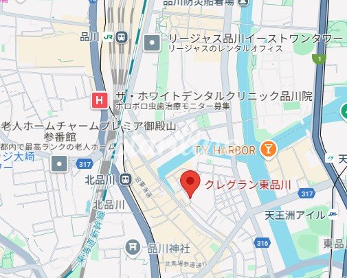 内観写真
