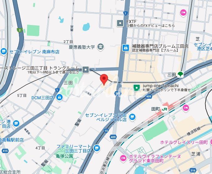 内観写真