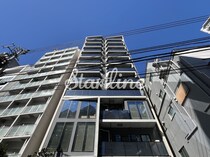 ザ・グロー三田（The glow Mita）の外観写真