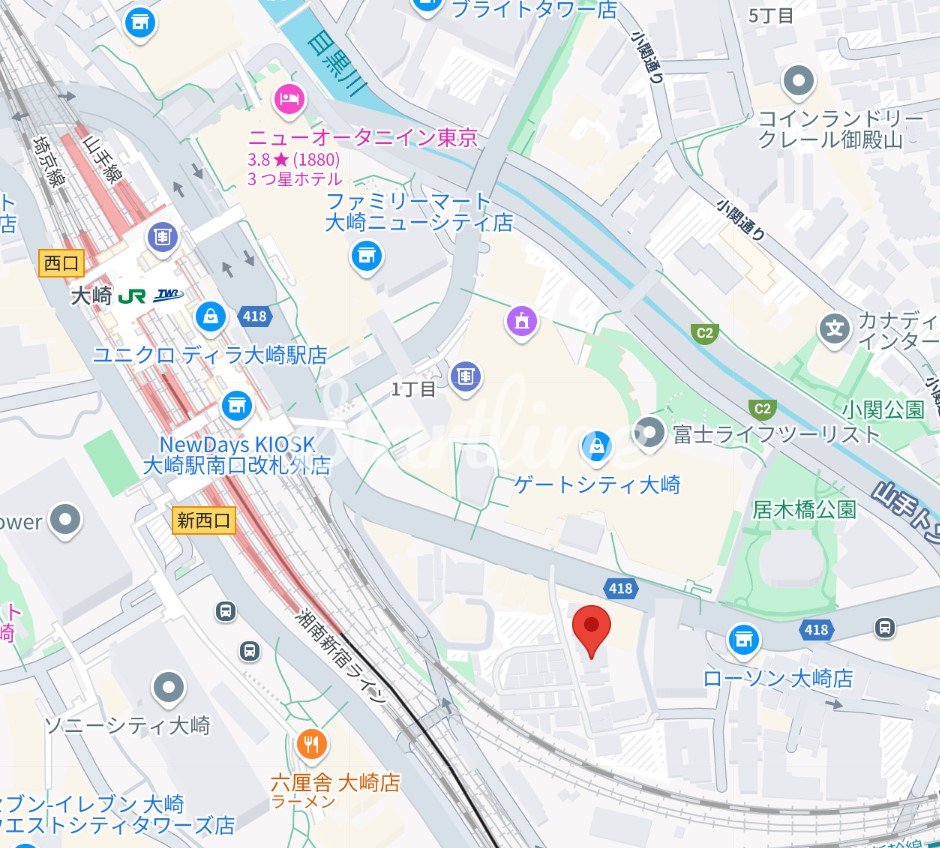 内観写真