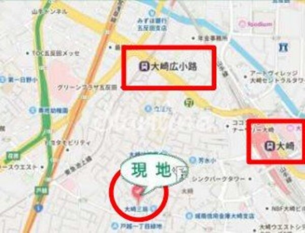地図