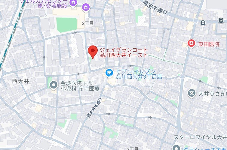 内観写真