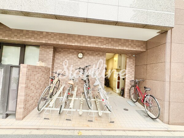 駐車場(駐車場)