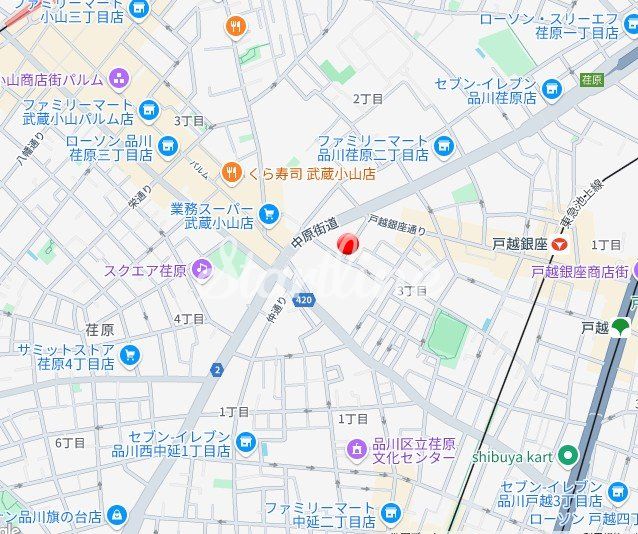 内観写真
