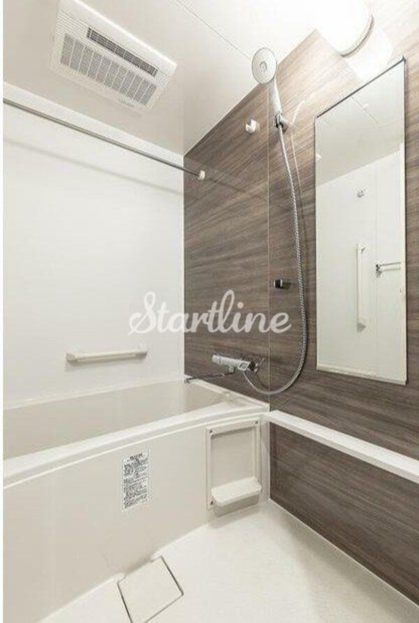 バス／シャワールーム等