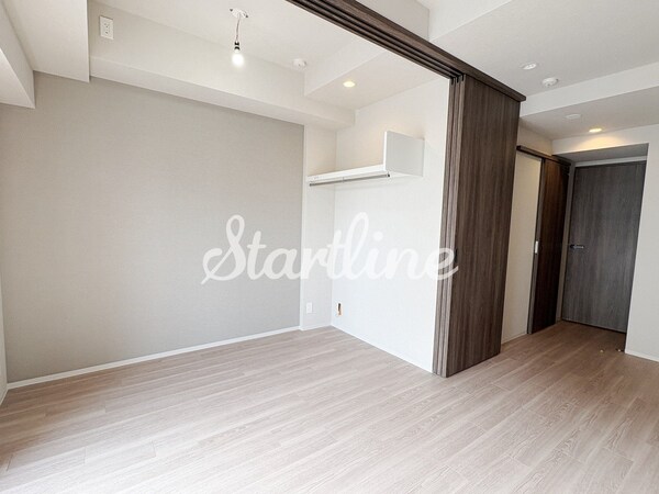 寝室(リビング/居室)