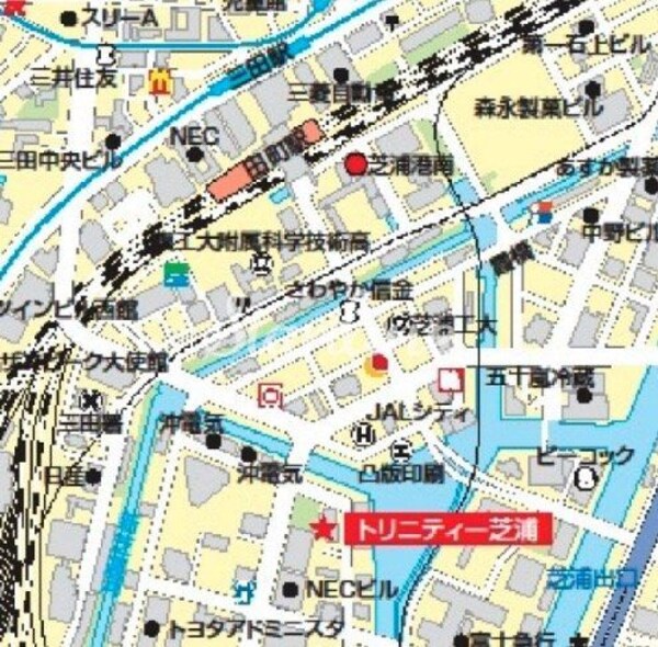 地図