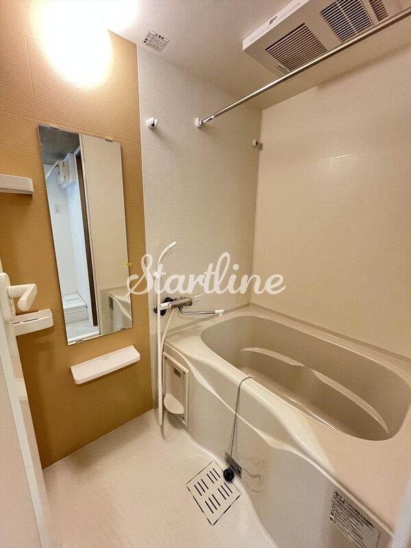 バス／シャワールーム等