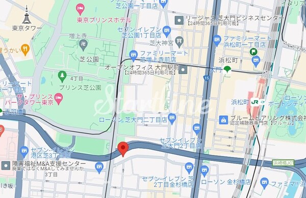 地図(地図)