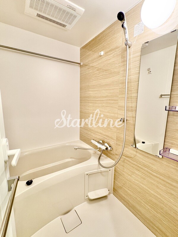 バス／シャワールーム等(バス／シャワールーム等)