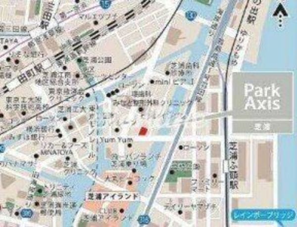 地図(眺望)