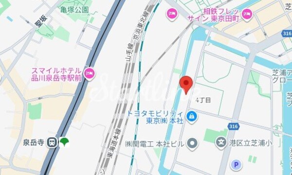 地図(設備)