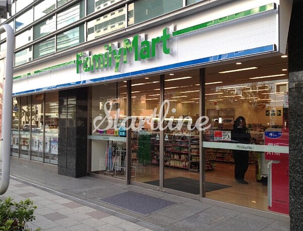 その他(ファミリーマート　芝二丁目店[350m])